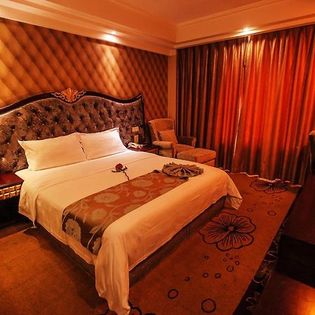 Chengdu Aviation Hotel ภายนอก รูปภาพ
