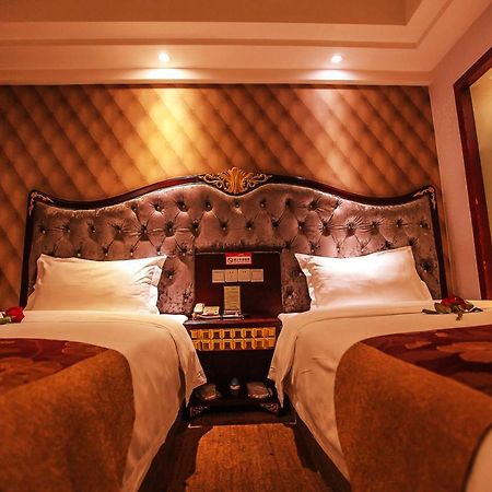 Chengdu Aviation Hotel ภายนอก รูปภาพ