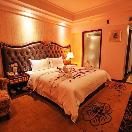 Chengdu Aviation Hotel ภายนอก รูปภาพ