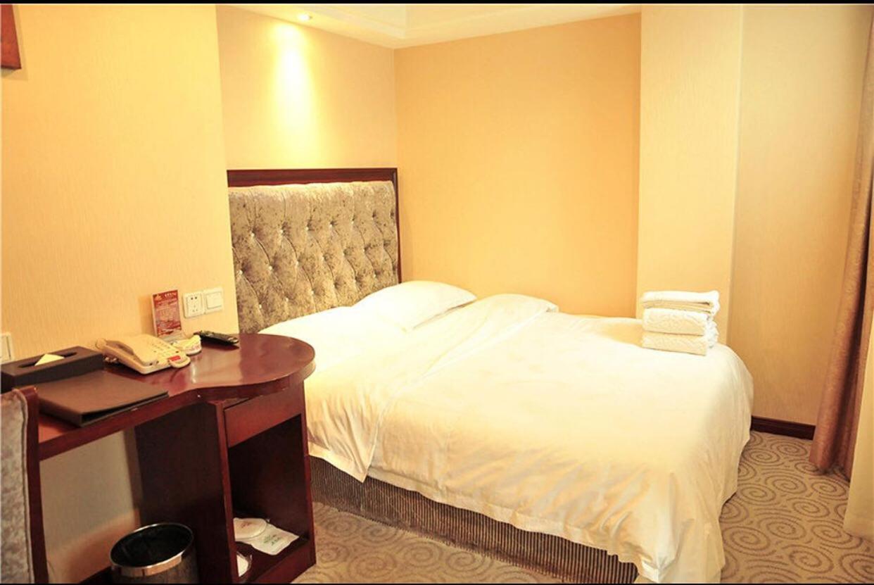 Chengdu Aviation Hotel ภายนอก รูปภาพ