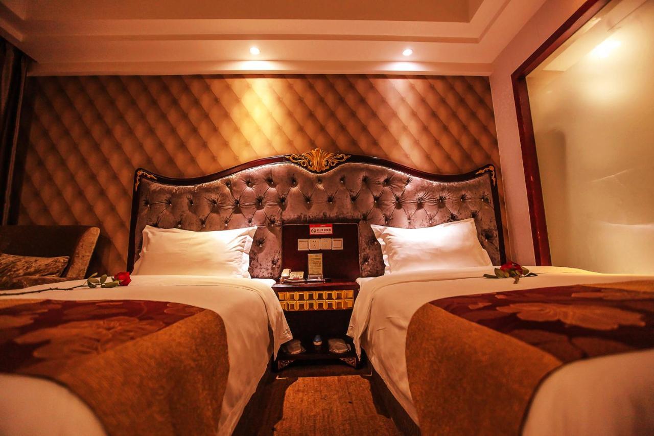 Chengdu Aviation Hotel ภายนอก รูปภาพ