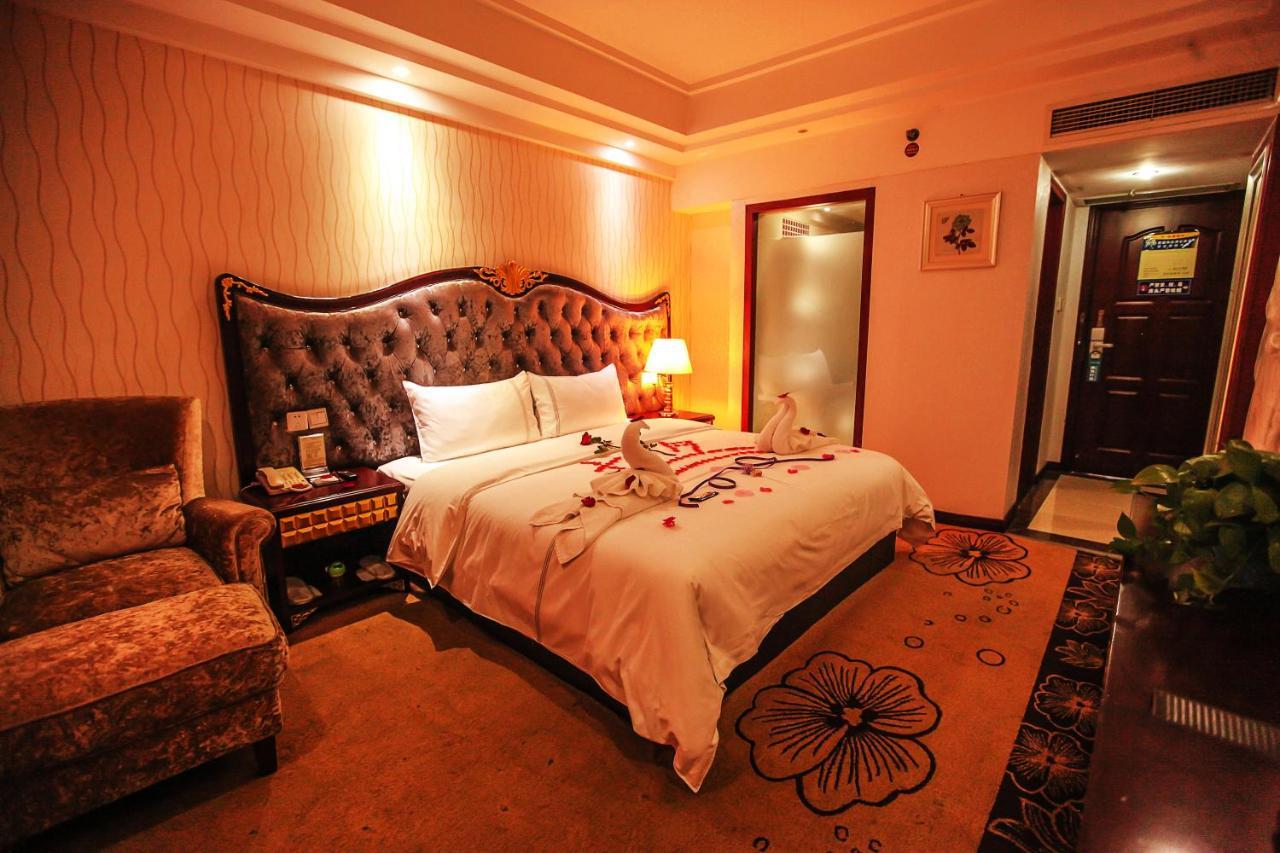 Chengdu Aviation Hotel ภายนอก รูปภาพ