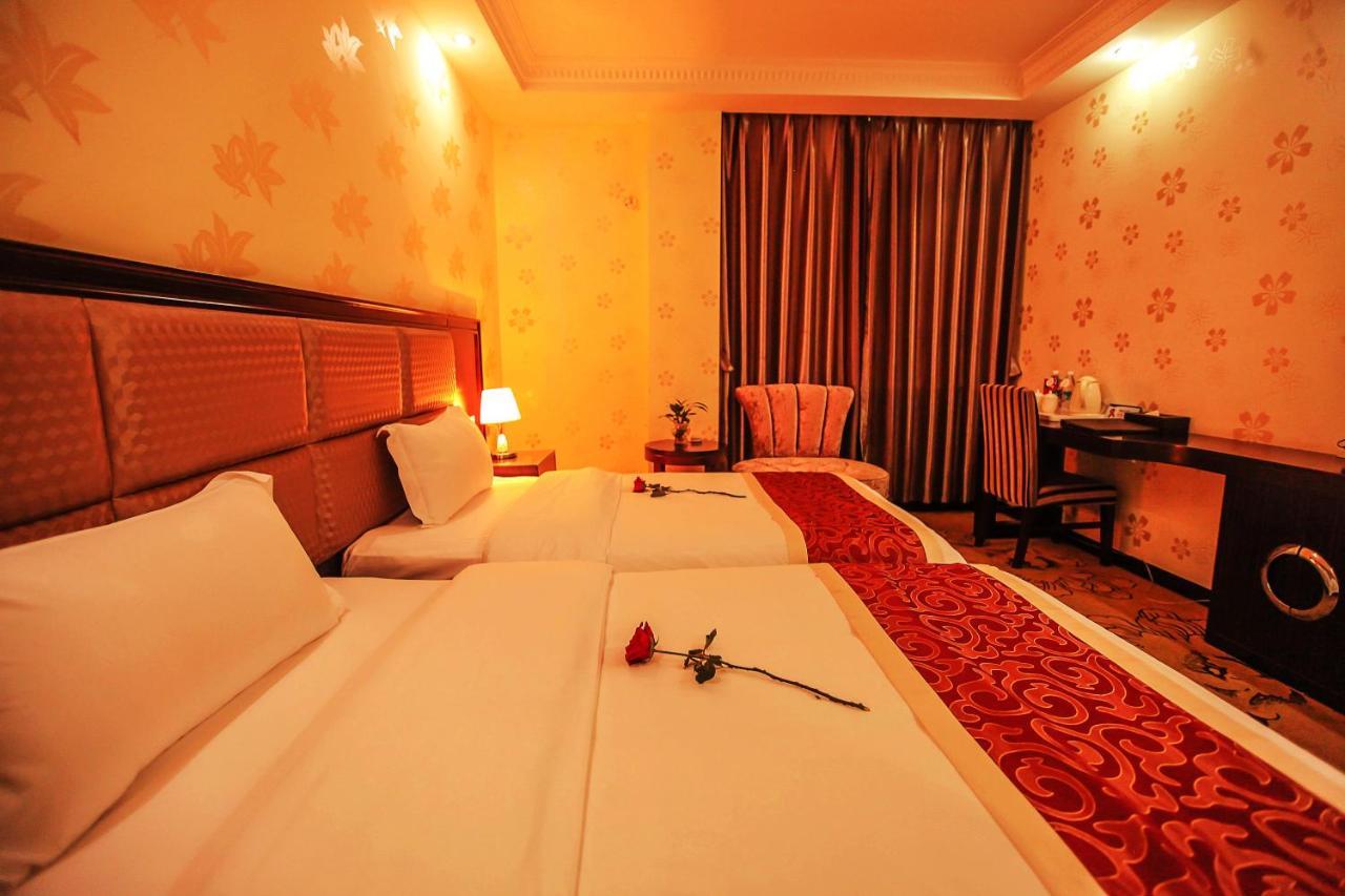 Chengdu Aviation Hotel ภายนอก รูปภาพ