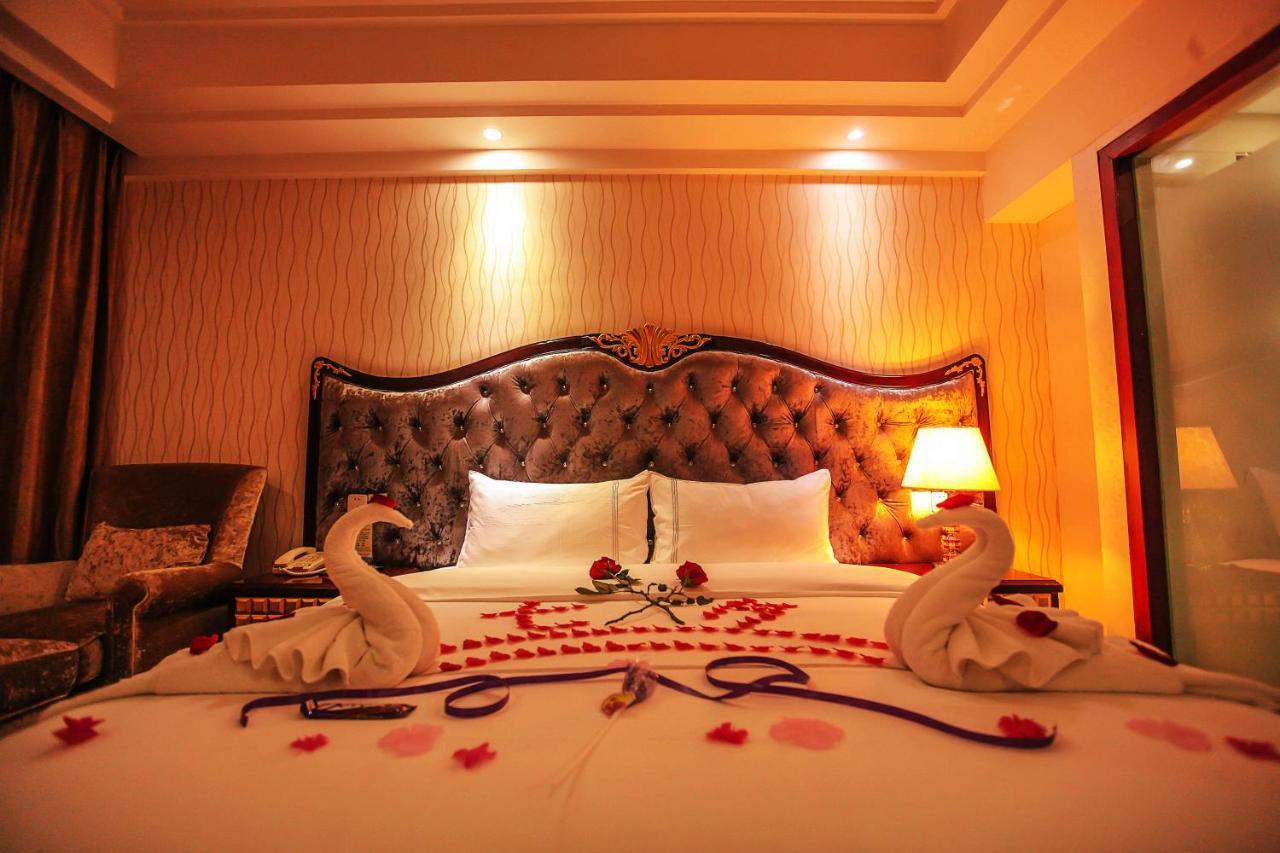 Chengdu Aviation Hotel ภายนอก รูปภาพ